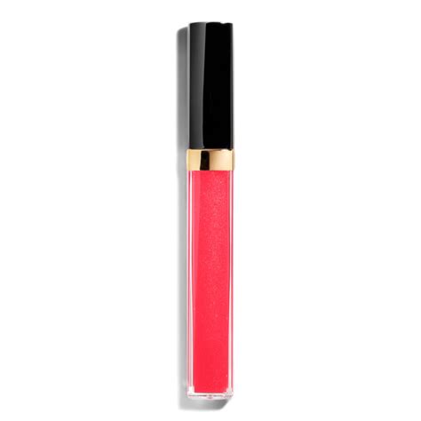 chanel lipgloss 738|ROUGE COCO GLOSS Moisturising gloss 738 .